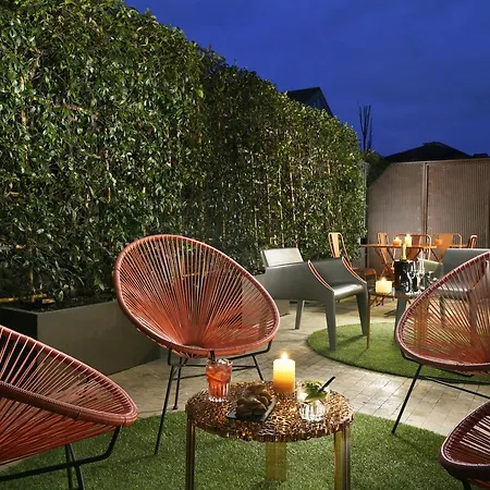 Milan Suite Hotel Hotel 4*