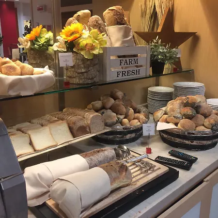 Ramada Plaza By Wyndham Hotel Milan