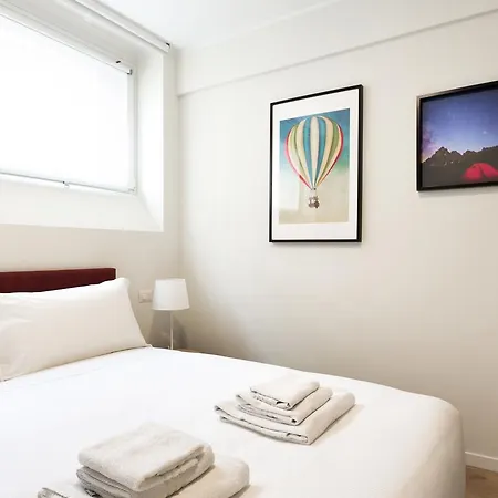 Apartmán Italianway-bergonzoli Place Milán