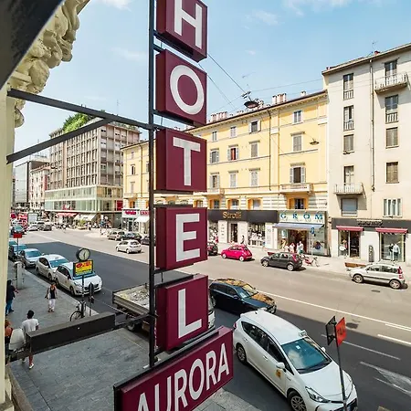 Hotell Aurora Milano