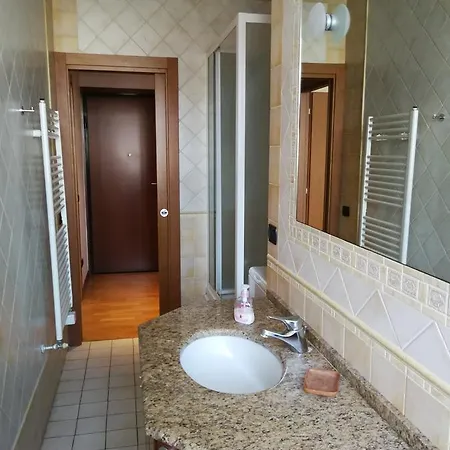 Apartman Velasca Milánó