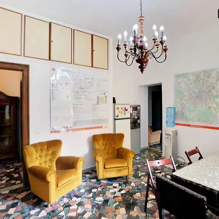 Center Gasthuis Milaan