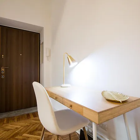 Brera Design And Bright Flat Apartamento *