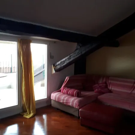 Apartment City Attic *