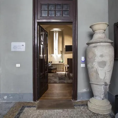 Hemeras Boutique Giardino Apartment *