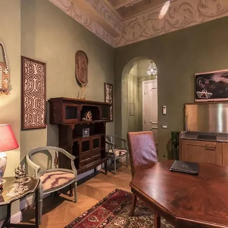 Hemeras Boutique Giardino Apartment