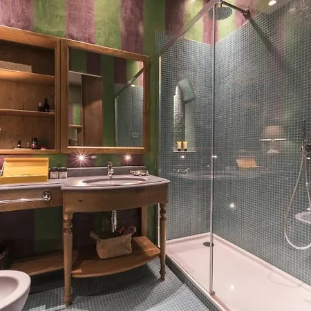 Hemeras Boutique Giardino Apartment