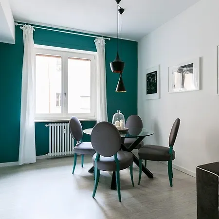 Via Ciro Menotti Apartment