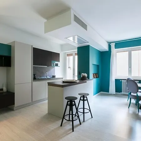 Via Ciro Menotti Apartment Milan