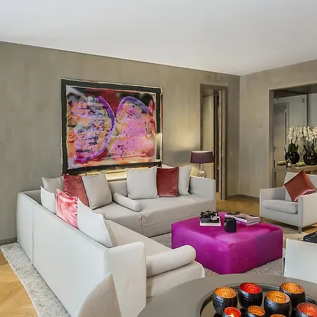 Hotel Rosa Grand - Starhotels Collezione Milán