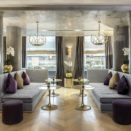 Hotel Rosa Grand - Starhotels Collezione