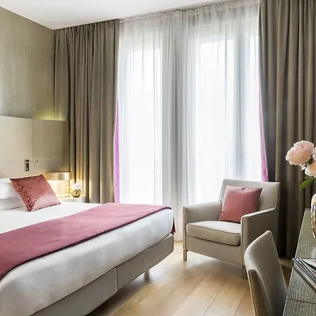 Rosa Grand - Starhotels Collezione Milán