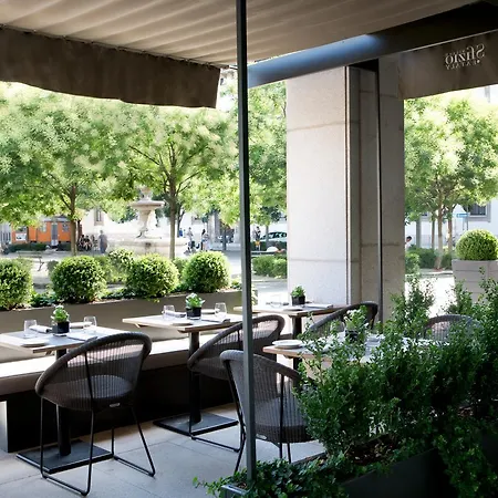 Rosa Grand - Starhotels Collezione Hotel Milán