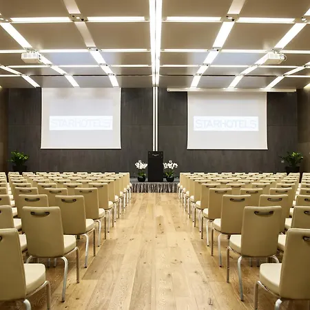 Hotel Rosa Grand - Starhotels Collezione 4*