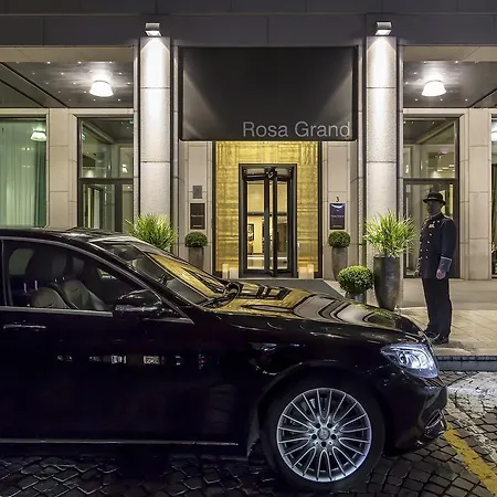 Rosa Grand - Starhotels Collezione