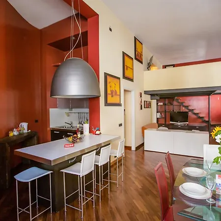 Porta Ticinese Mini Loft Apartamento