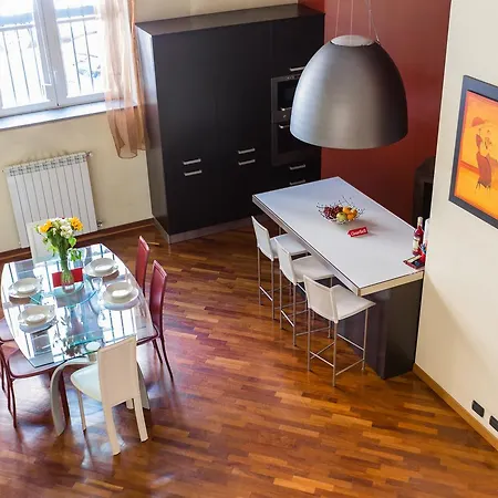 Porta Ticinese Mini Loft Apartamento
