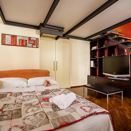 Porta Ticinese Mini Loft Apartamento