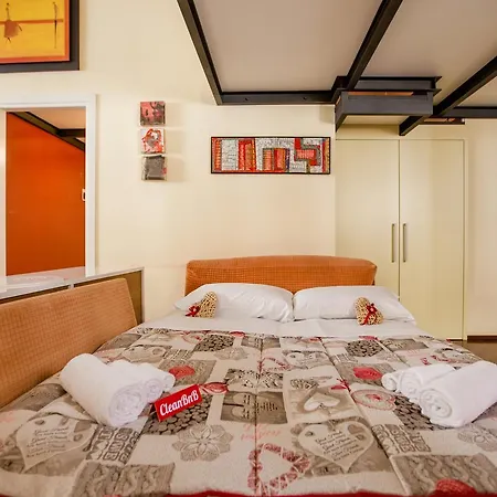 Porta Ticinese Mini Loft Milão