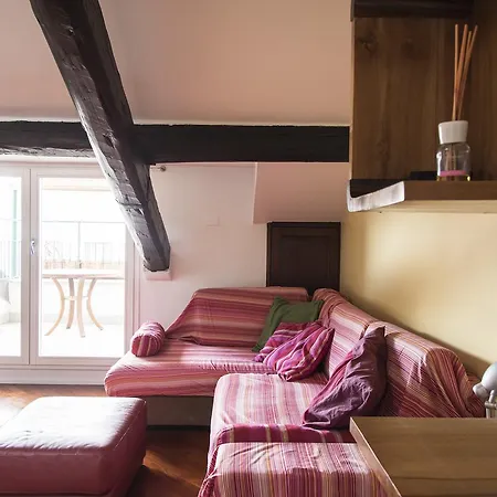 Apartment City Attic Mailand