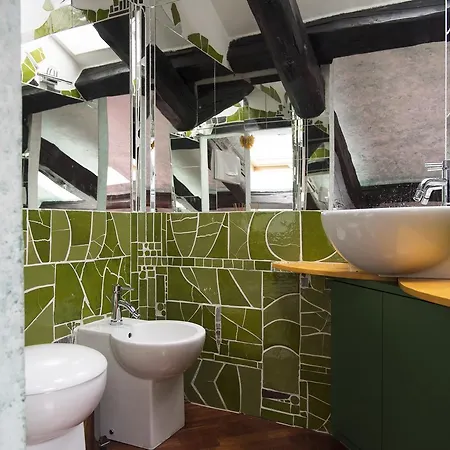 City Attic Apartment Mailand