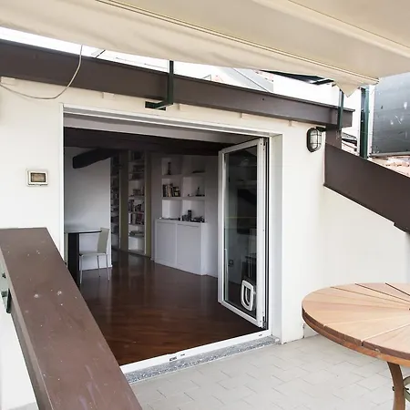 City Attic Apartment