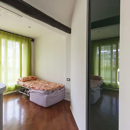 City Attic Apartment Mailand