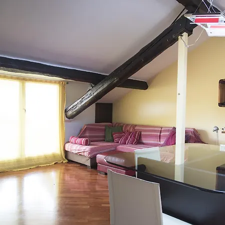 Apartment City Attic Mailand