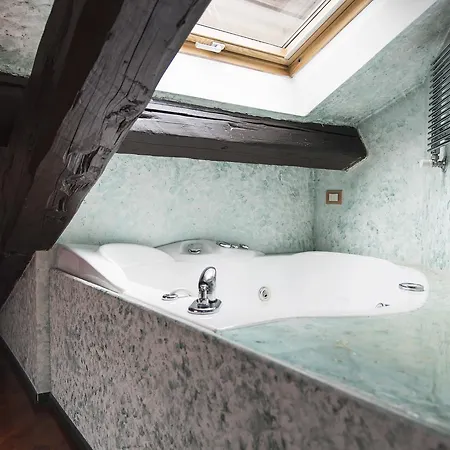 City Attic Apartment Mailand
