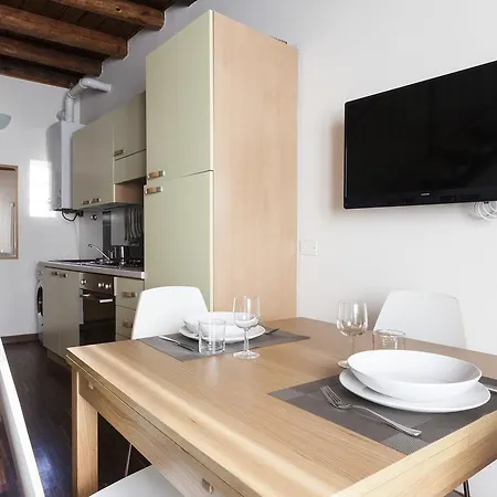 Apartment Italianway-corso Lodi 31 Milan