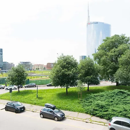 Isola Apartment Milan