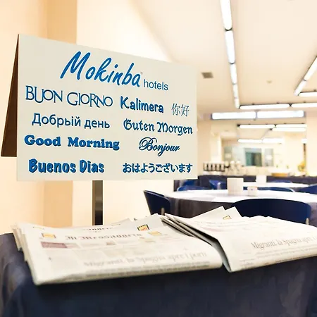 Mokinba Cristallo Hotel