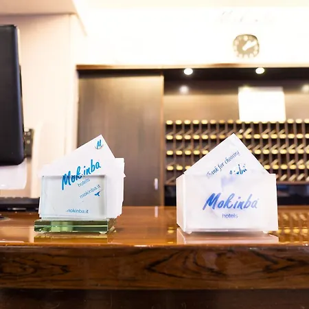 Hotel Mokinba Cristallo