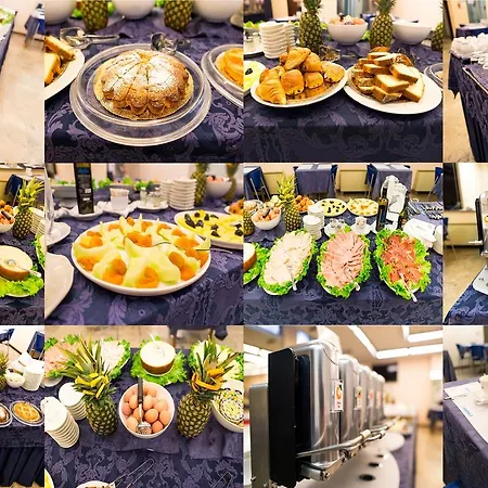 Mokinba Cristallo Hotel 3*
