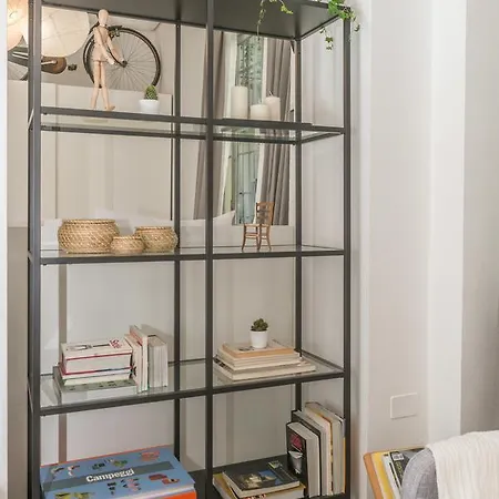 Apartment At Porta Volta