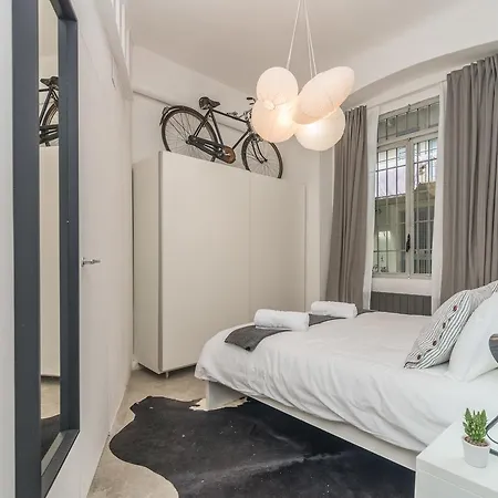 Apartment At Porta Volta