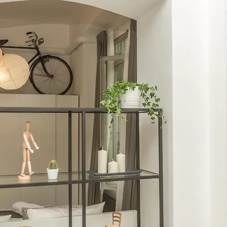 At Porta Volta Apartment