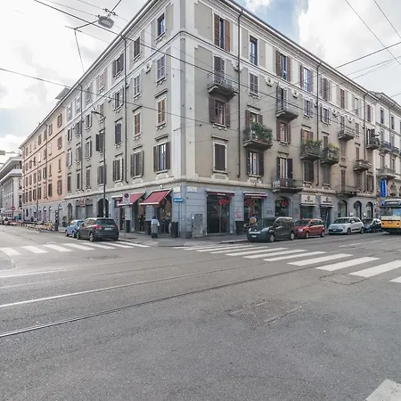 At Porta Volta * Milan