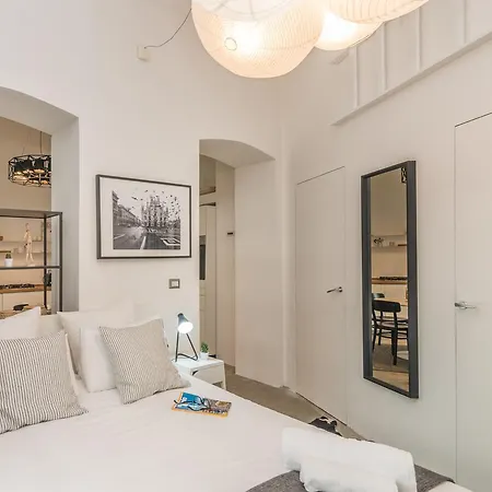 Apartment At Porta Volta *