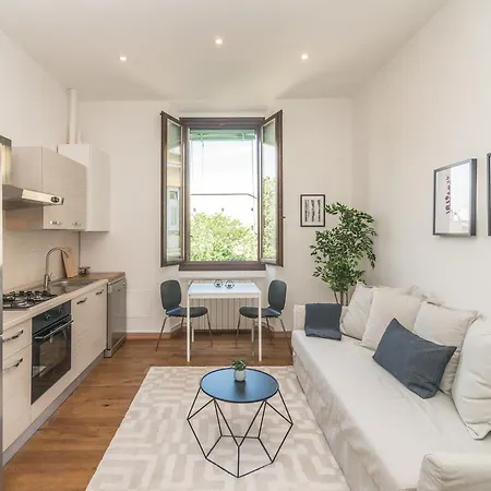 Appartement At Home - Apartment Milano-Porta Romana *