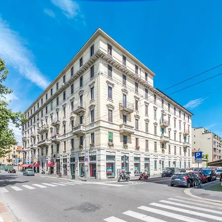 At Home - Apartment Milano-Porta Romana Appartement