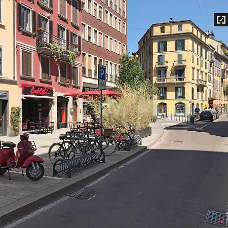 Lecasedimilano Studio Garibaldi Милан