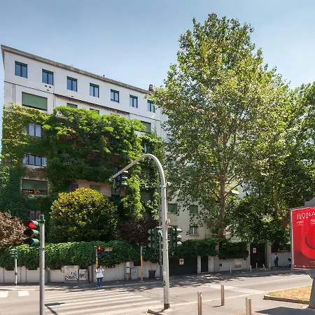 Apartman Majno Milánó