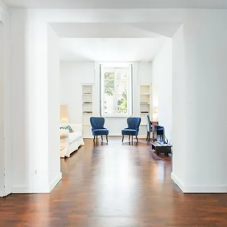 Majno Apartman Milánó