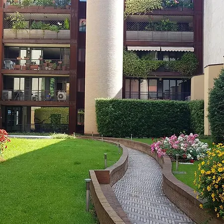 Apartament Madeleine - Di Charme Mediolan