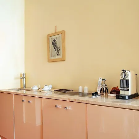 La Scala Studio Apartment
