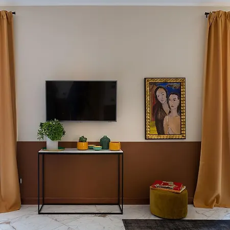 Maison d'hôtes Zebra Naviglio Milan