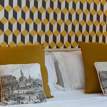 Zebra Naviglio Maison d'hôtes