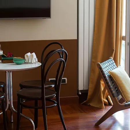 Maison d'hôtes Zebra Naviglio 4*