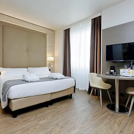 Apartahotel Duomo Hotel&apartments 4*